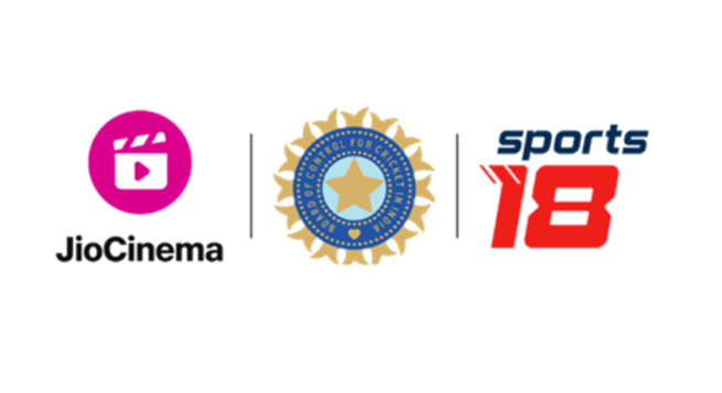 India-Aus T20 series to air on JioCinema, Sports18