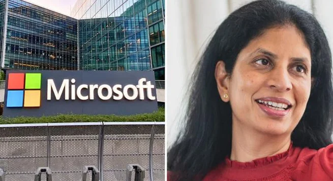 MS names Aparna Gupta as Global Delivery Center leader