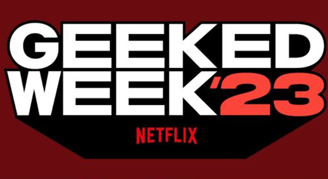 Netflix adds 10 new games at Geeked Week 2023