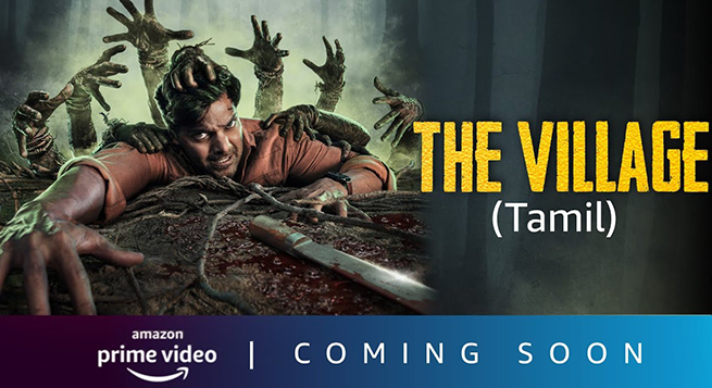 Prime Video announces new Tamil horror series ‘The Village’