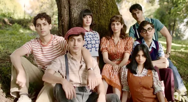 Zoya Akhtar unveils 'The Archies' trailer