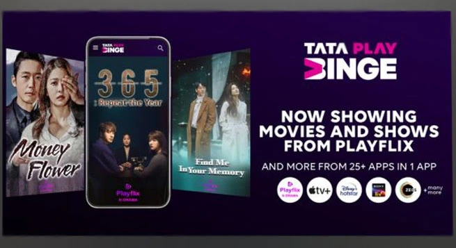 Tata Play Binge
