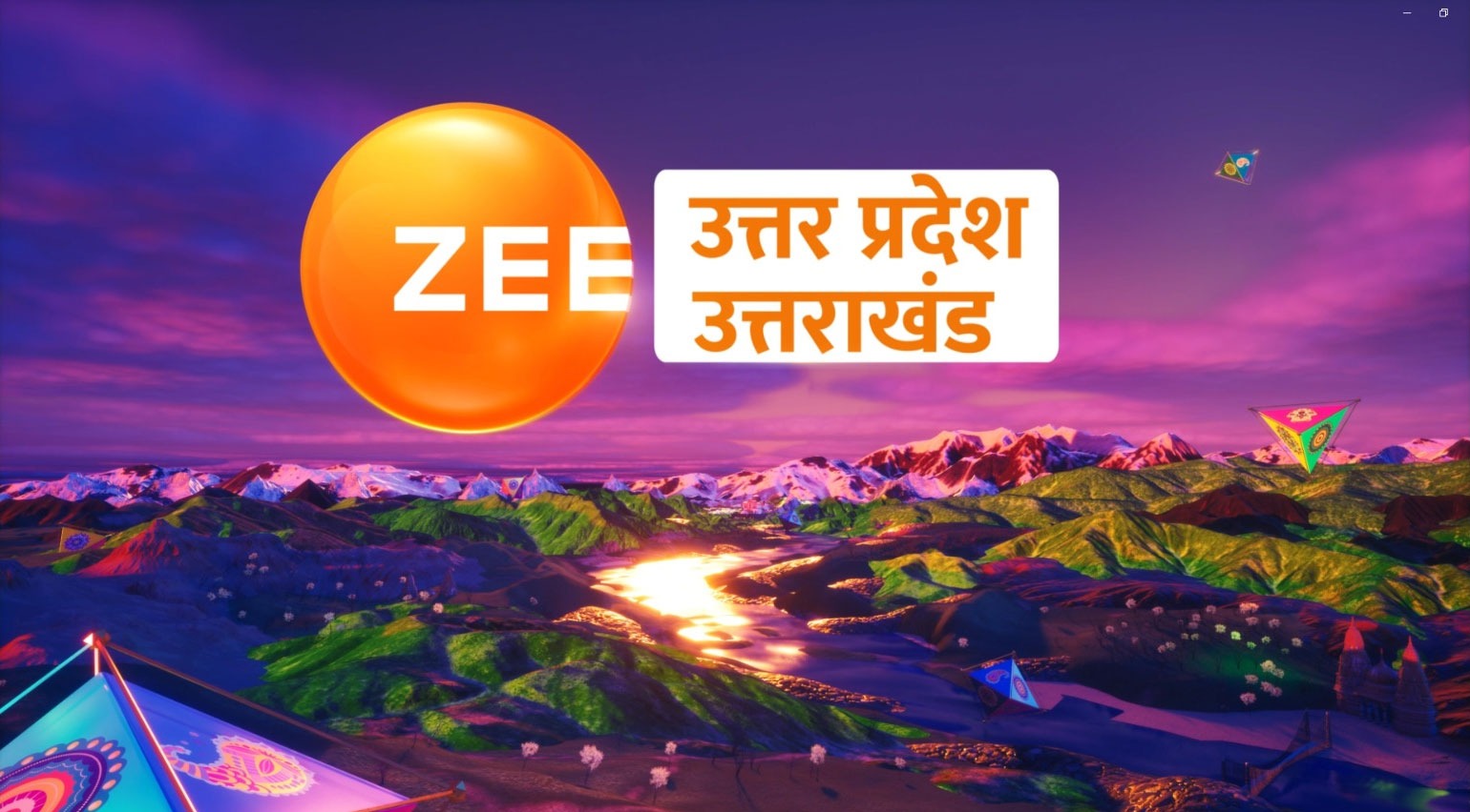 Zee Uttar Pradesh/Uttarakhand