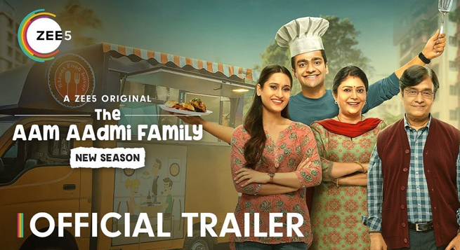 ZEE5 announces ‘Aam Aadmi Family’ S4