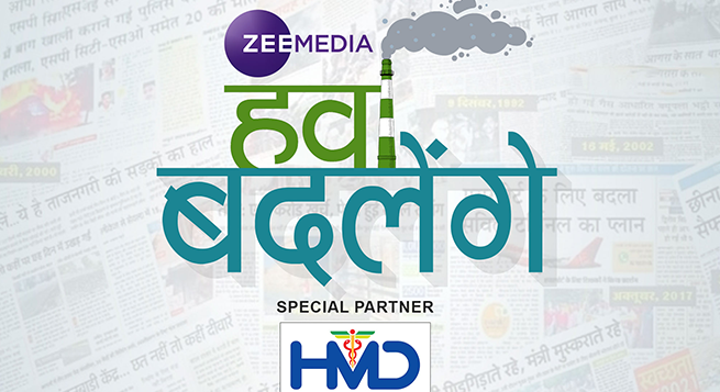 Zee Media's ‘Hawa Badlenge’ Conclave kicks off today