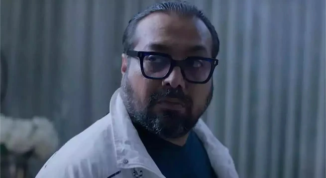 Anurag Kashyap to adapt short film 'Incognito' into feature