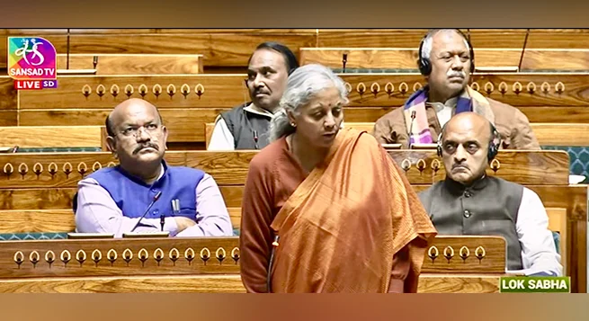 FM: GST rules on online gaming effective prospectively