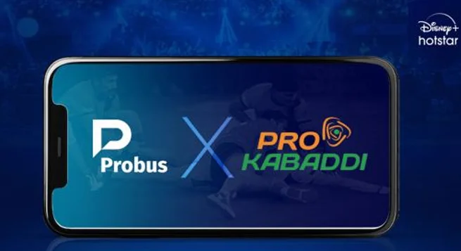 Probus Insurance partners with Hotstar for PKL