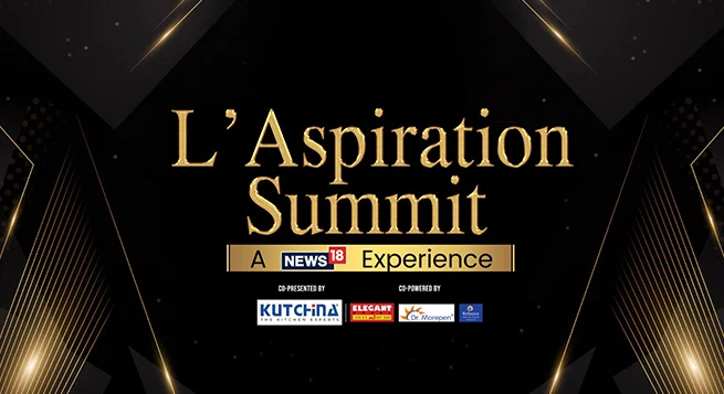 Eminent figures redefine aspirations at News18 event