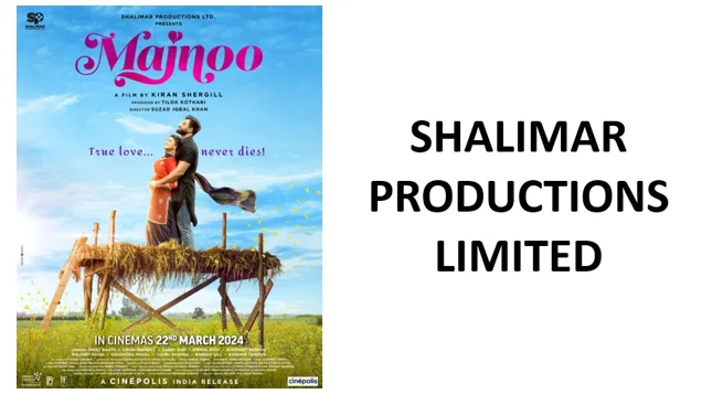 Shalimar Productions announces 'Majnoo'