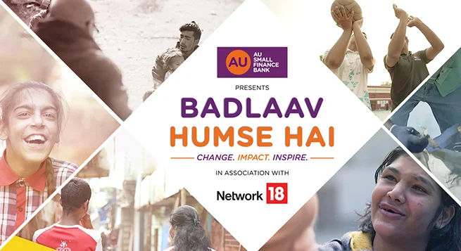 Network18 unveils ‘Badlaav Humse Hai’ S2