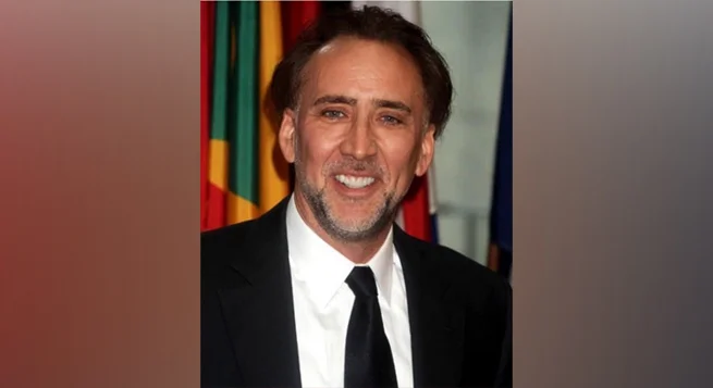 Nicholas Cage says ready to quit films, embrace TV shows