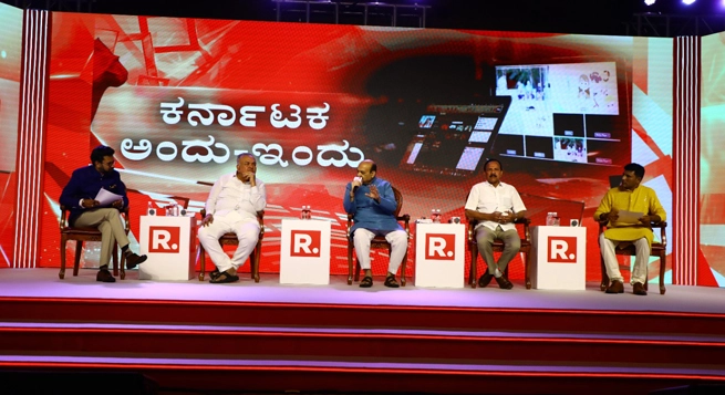 Power-packed Republic Kannada Summit sets new benchmark