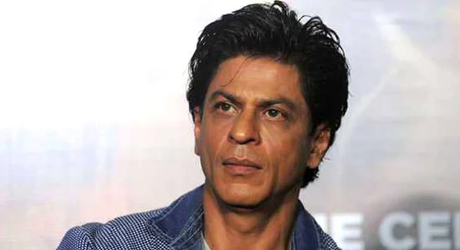 SRK bags top spot in UK's 2023 South Asian celeb list