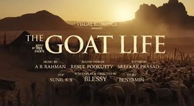 Prithviraj's ‘The Goat Life’ set to release in April 2024