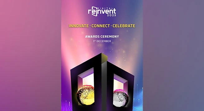 Netflix dominates Digital Reinvent Awards 2023