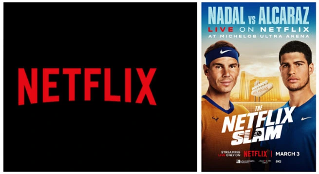 The Netflix Slam