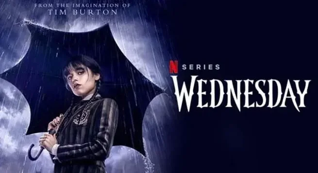 Netflix developing 'Wednesday' spin-off series