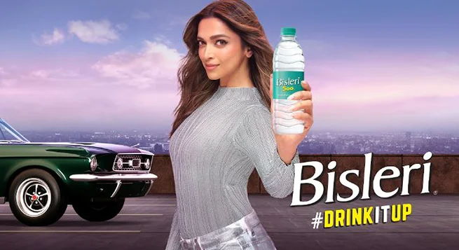 Bisleri ropes in Deepika Padukone as global brand ambassador