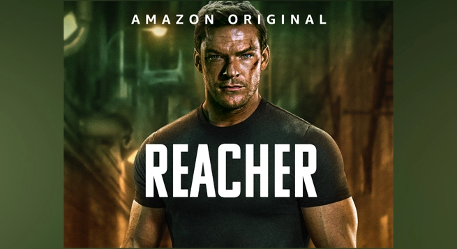 Prime Video renews S3 of action series ‘Reacher’