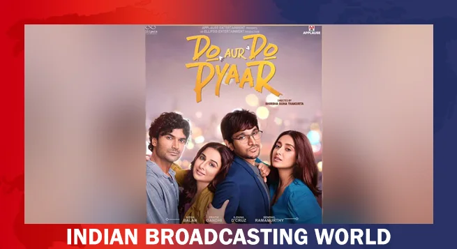 Vidya Balan, Pratik Gandhi's 'Do Aur Do Pyaar' set for March release