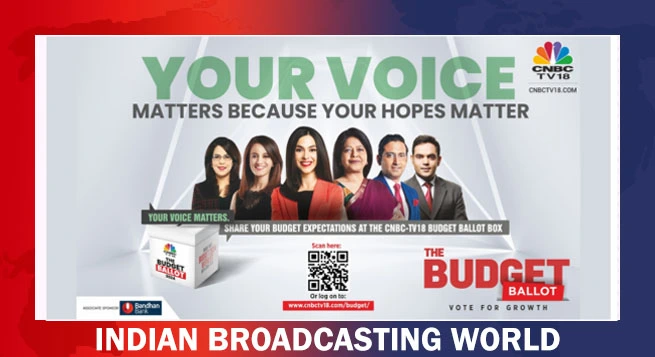 CNBC-TV18