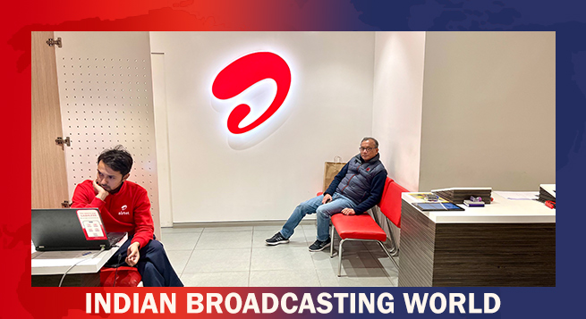 Airtel prepays Rs. 83 bn to Indian govt. clearing liabilities