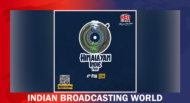 Red FM Brings music from Himalayas to Delhi
