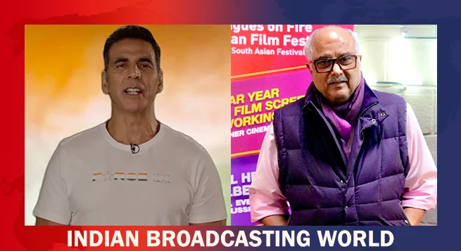 Akshay Kumar, Boney Kapoor-backed firms in race to develop UP’s Film City