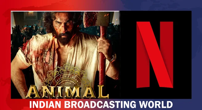 Netflix set to release ‘Animal’ on Jan 26