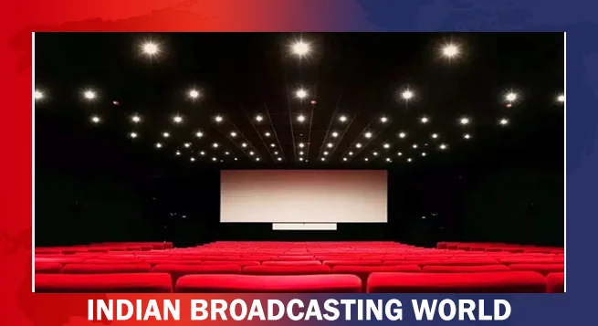 Cinema shows soar to 623 daily in ’22; Delhi theatregoers decline