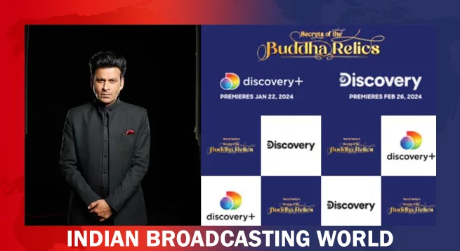 WBD unveils 'Secrets of the Buddha Relics' S3