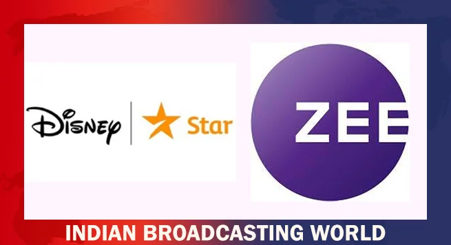 Disney mulls legal action against Zee on cricket rights