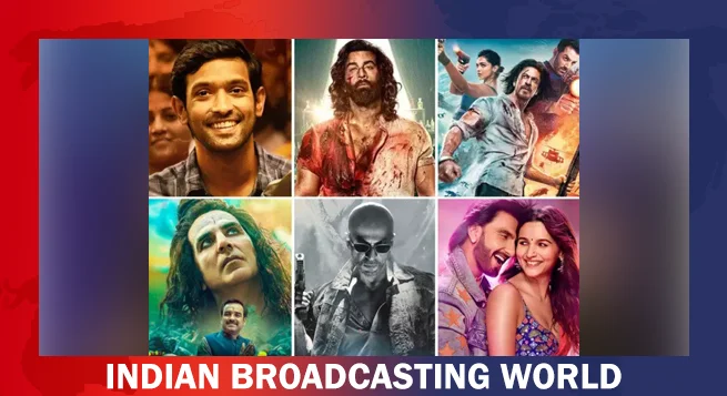 Filmfare Awards: 'Jawan,' 'Pathaan,' 'Rocky Aur Rani...' lead the race