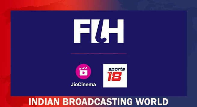 FIH signs 4-year hockey media rights deal with Viacom18