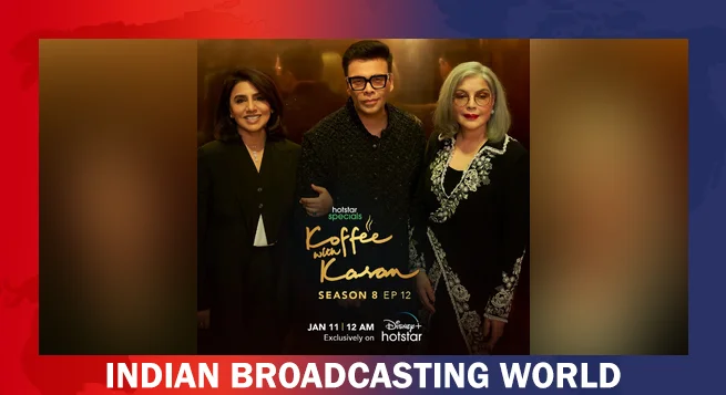 Zeenat, Neetu Kapoor to feature on ‘Koffee’ with Karan