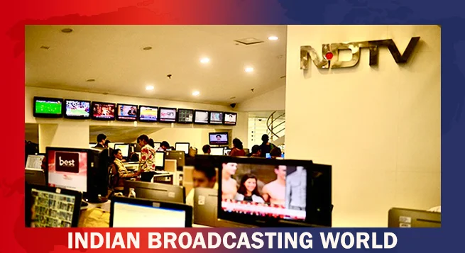 NDTV reports Q3 loss as businesses cut adspend