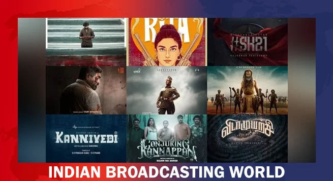 Netflix unveils 2024 Tamil film slate with blockbuster titles