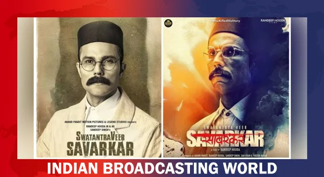 Randeep Hooda's 'Savarkar' movie set for March release