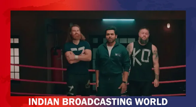 SPN boosts WWE's popularity in South India with Karthi