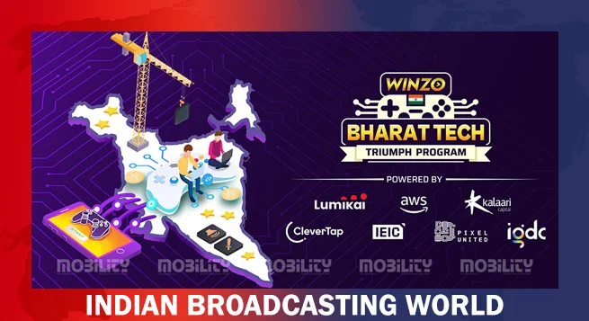 WinZO launches 'Bharat Tech Triumph' initiative