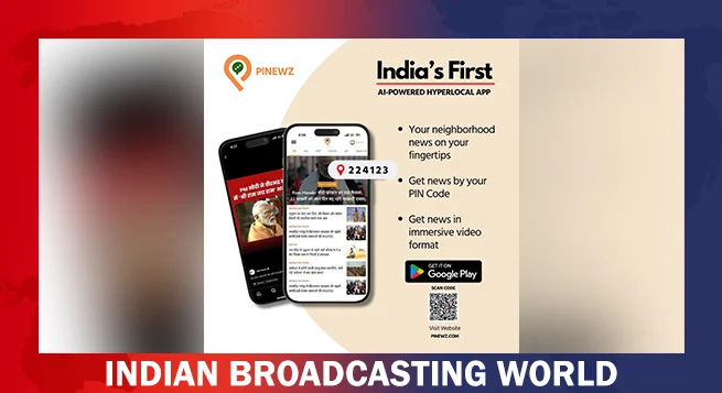 ZMCL unveils AI-powered hyperlocal news app PINEWZ