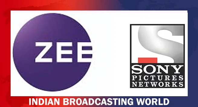 Zee warns of legal action against Sony