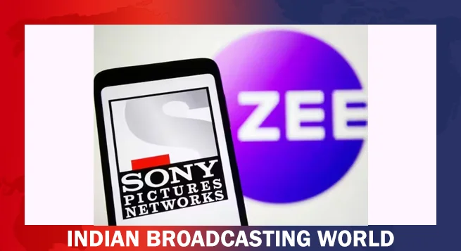 Trashing media reports, Zee affirms commitment to Sony merger Trashing media reports, Zee affirms commitment to Sony merger