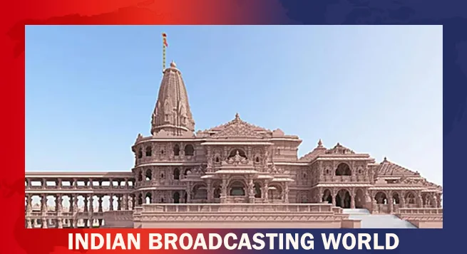 DOT's Ayodhya war room deploys AI for event network