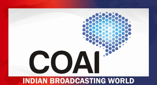 Platforms generating traffic growth should share costs: COAI