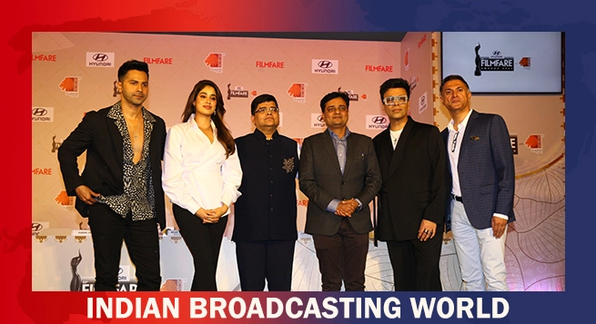 69th Filmfare Awards 2024 lights up vibrant Gujarat with excellence and glamour