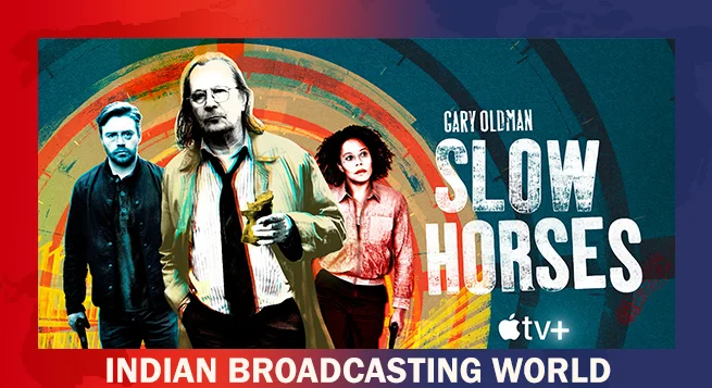 Apple TV+ okays Gary Oldman-helmed ‘Slow Horses’ S5