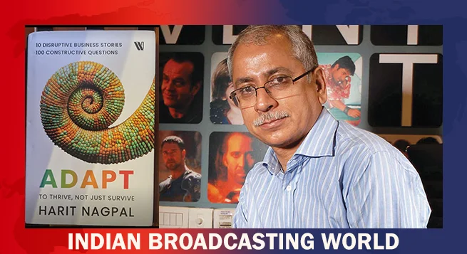 Tata Play chief Harit Nagpal foresees TV, OTT coexisting