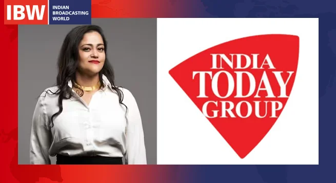 India Today Group elevates Kalli Purie to executive editor-in-chief